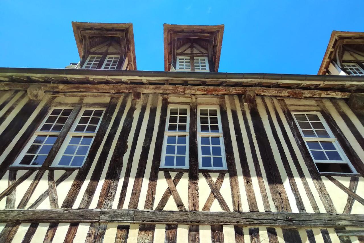 Les Manoirs Des Portes De Deauville - Small Luxury Hotel Of The World Canapville  Exterior foto