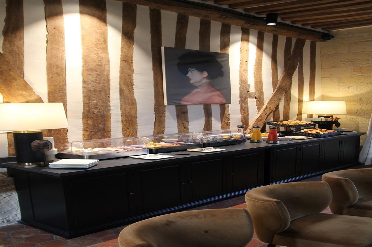 Les Manoirs Des Portes De Deauville - Small Luxury Hotel Of The World Canapville  Exterior foto