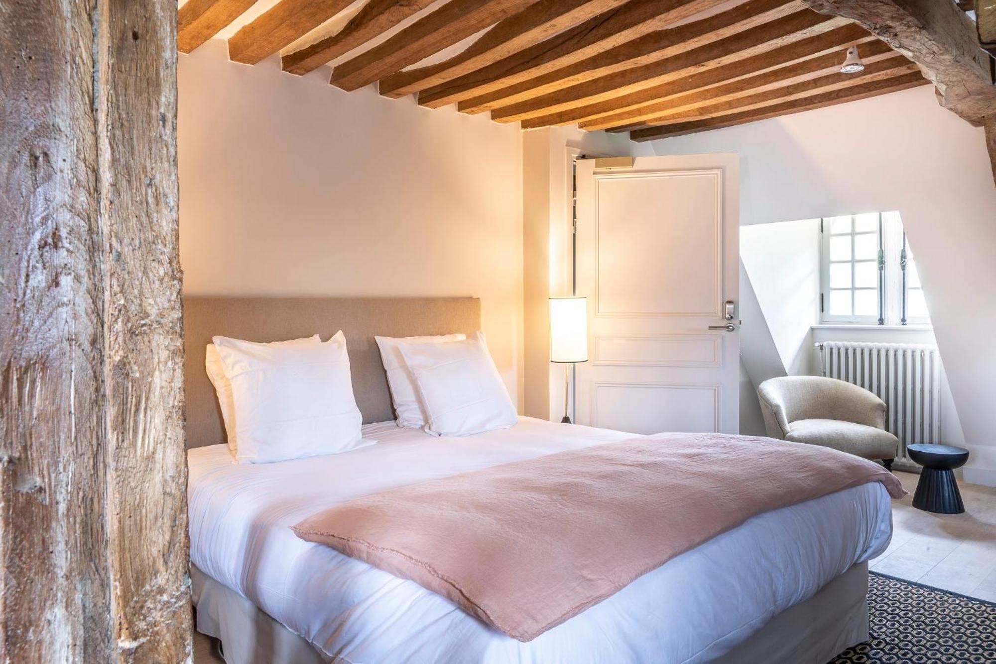 Les Manoirs Des Portes De Deauville - Small Luxury Hotel Of The World Canapville  Exterior foto