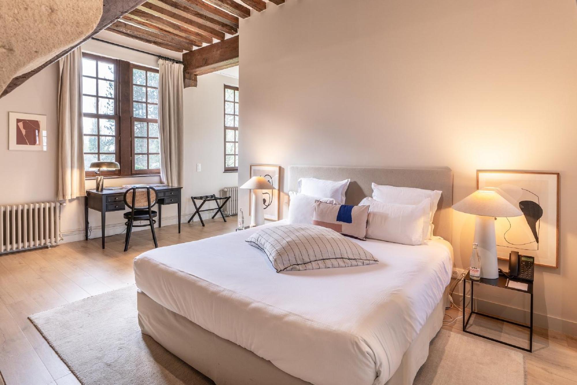 Les Manoirs Des Portes De Deauville - Small Luxury Hotel Of The World Canapville  Exterior foto